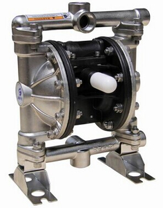 Pompa Diafragma Stainless Steel 1/2 inci