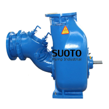 T-10 Self-priming Trash Pump