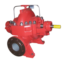 XBC-S Horizontal Split Casing Pompa Pemadam Kebakaran