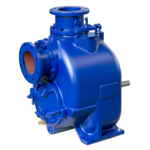 T-6 Pompa Sampah Self-priming